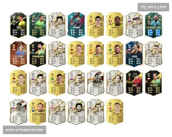 FIFA23俱乐部排名揭示新一代天才球员的潜力和未来发展趋势 FIFA23俱乐部排名揭示新一代天才球员的潜力和未来发展趋势