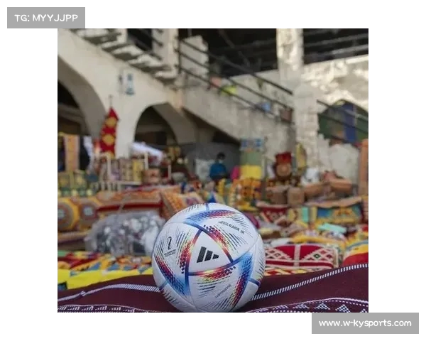 卡塔尔世界杯专用比赛用球设计解析及其背后故事探秘 卡塔尔世界杯专用比赛用球设计解析及其背后故事探秘